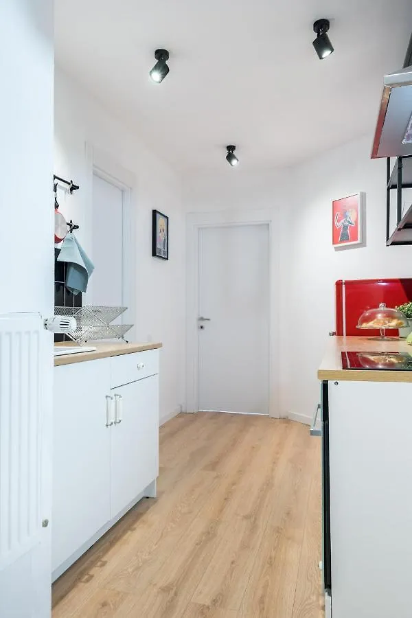 Piata Amzei 5 Apartment Bucharest