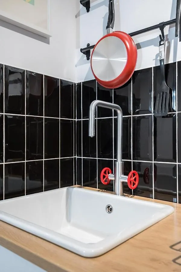 Apartmán Piata Amzei 5 Bukurešť 0*,