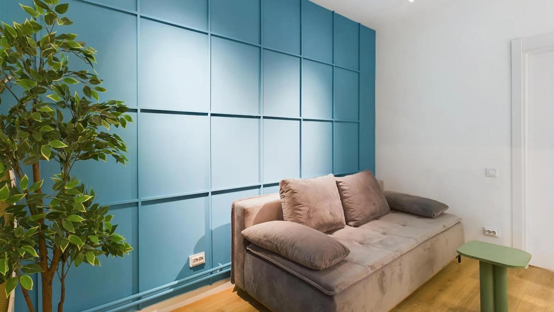Apartmán Piata Amzei 5 Bukurešť