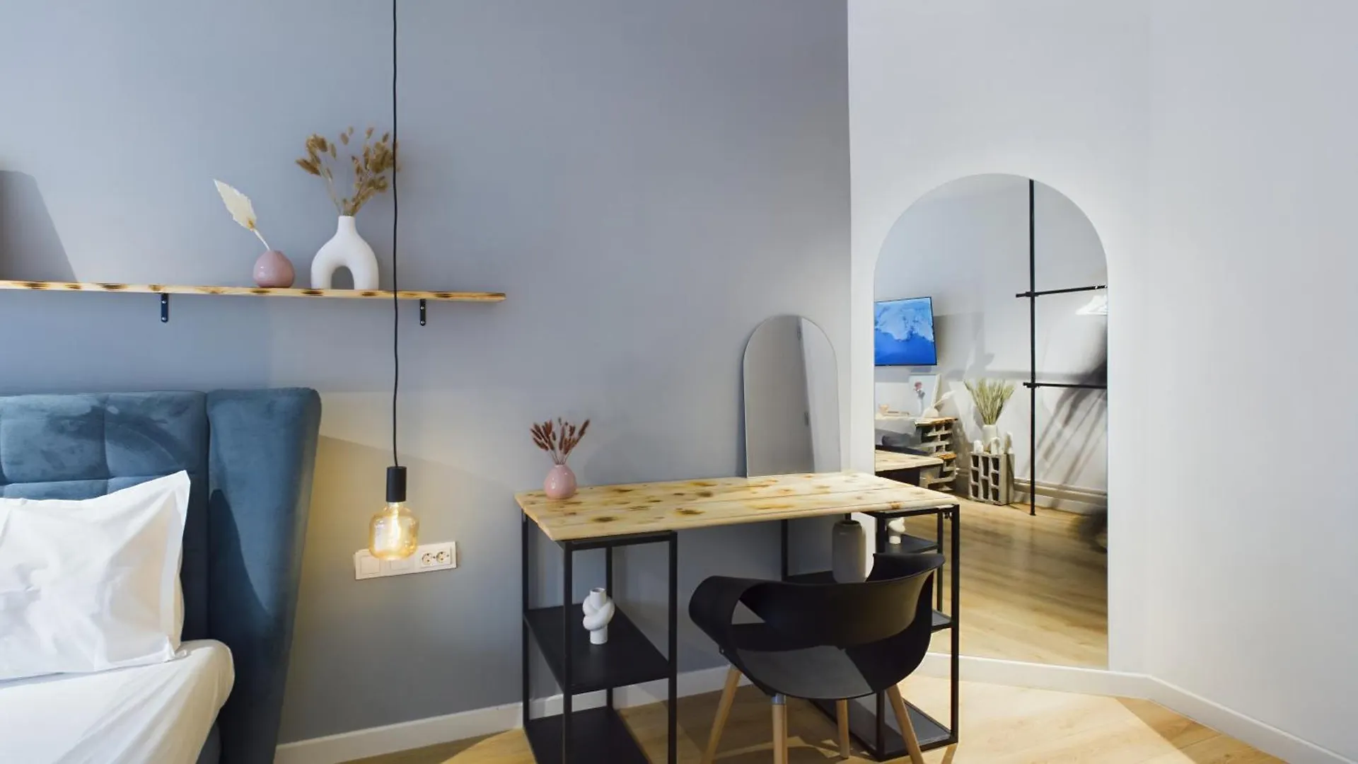 Apartmán Piata Amzei 5 Bukurešť Rumunsko
