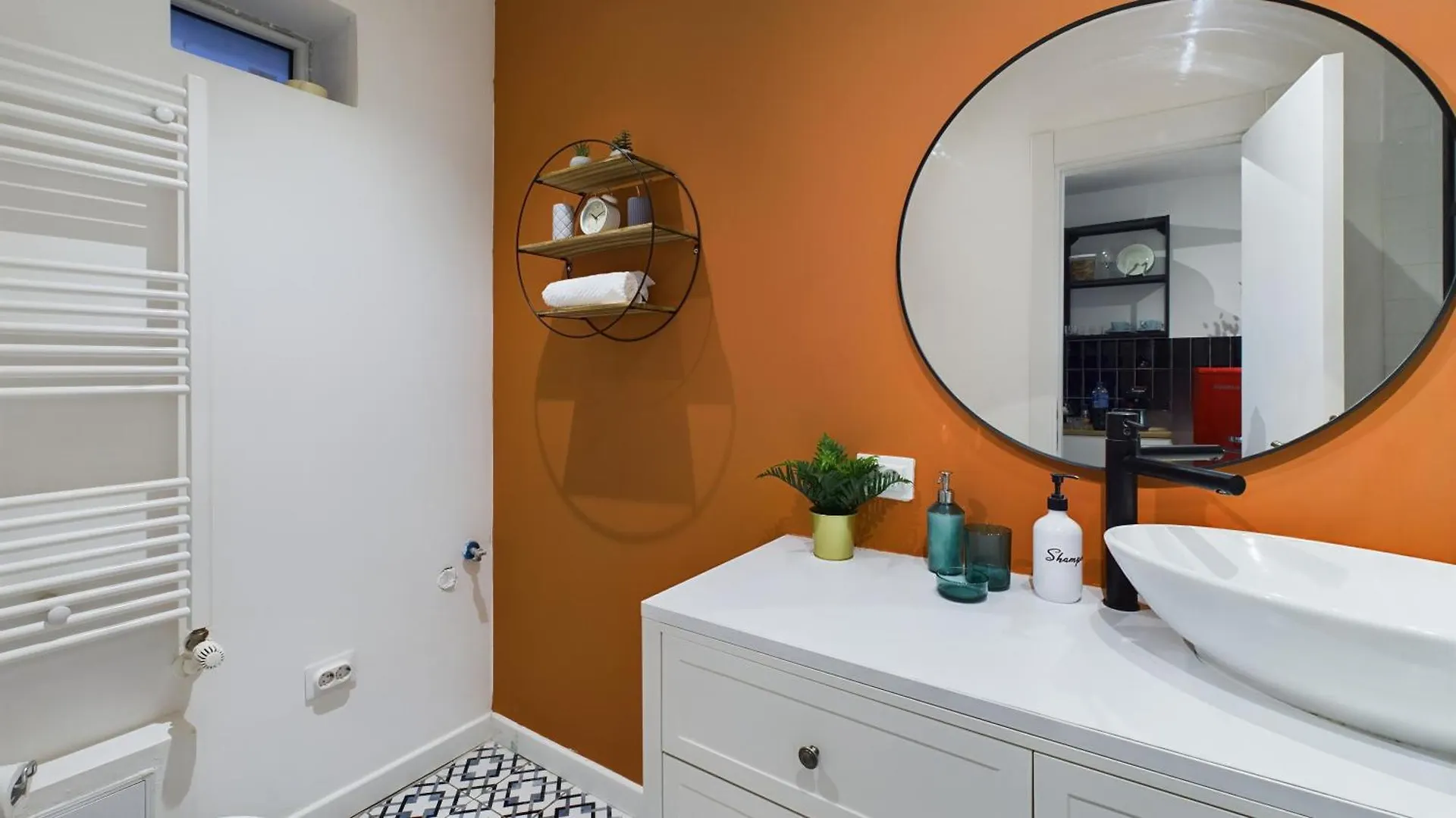 Apartmán Piata Amzei 5 Bukurešť